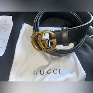 SALE🔥Double GG Gucci Belt